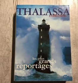 THALASSA collection les plus grands reportages