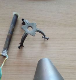 Ensemble salle de bains vintage