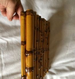 dessous de plat Vallauris vintage