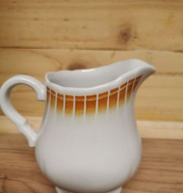 Pot à lait estampillé Lunéville Badonvillier