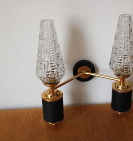 Applique double années 50/60