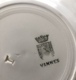 Services assiettes et plat st amand