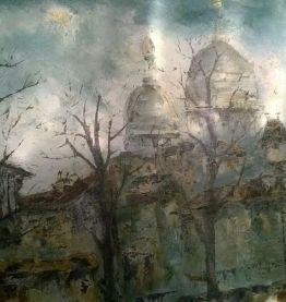 Tableau Montmartre