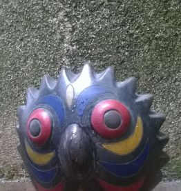 Chouette hibou vintage 