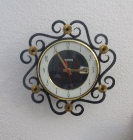 Horloge Vedette Transitor