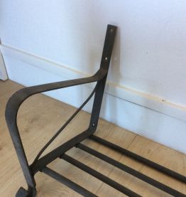 Étagère métal Vintage esprit loft