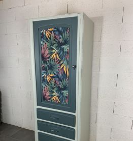 Armoire bonnetière 