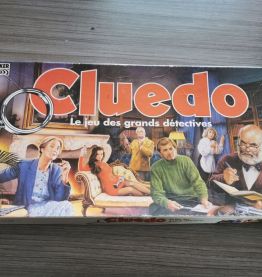 Cluedo edition. 1992