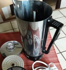 Cafetière électrique années 60