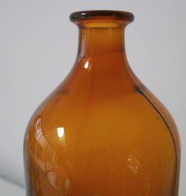 Flacon orange (1 litre)