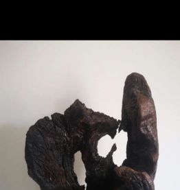 Sculpture bois flotte