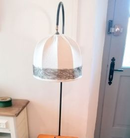 Lampadaire liseuse années 60