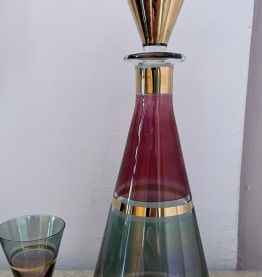 Carafe à liqueur 