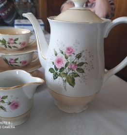 Service à thé porcelaine