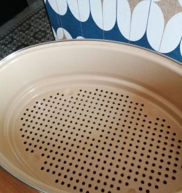 Cuit vapeur des années 80 