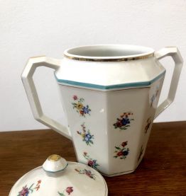 Ensemble porcelaine vintage 