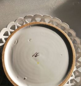 Petite coupe de fruit 