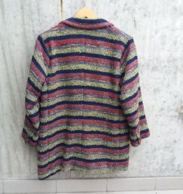 Veste de couturière tissu Lacroix