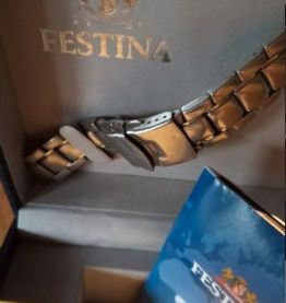 Montre Festina deux bracelets