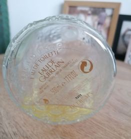 Flacon eau de parfum Guerlain 500 ml