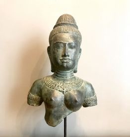 Bronze khmer