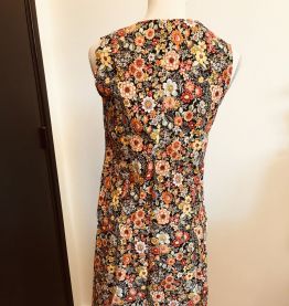 Blouse ménagère vintage