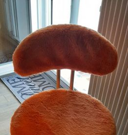 Paire chaise pelfran