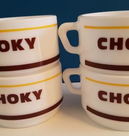 Tasses Choky