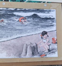 LOT AFFICHES SCOLAIRES