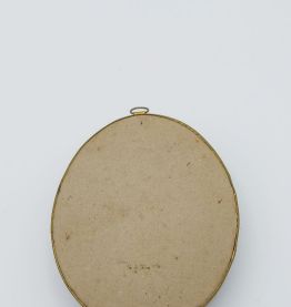 Cadre bombé vintage 