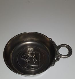 Tastevin les Etains du Manoir As de Pique