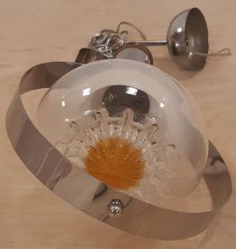 Lustre mazzega murano