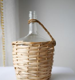 Dame Jeanne paillée