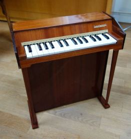 Piano jouet Bontempi - toy piano