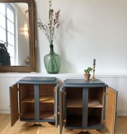 Chevet/Meuble d'appoint vintage 