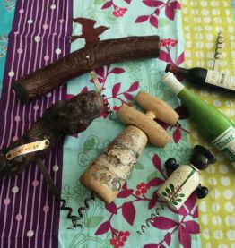 lot tire-Bouchons divers et originaux 