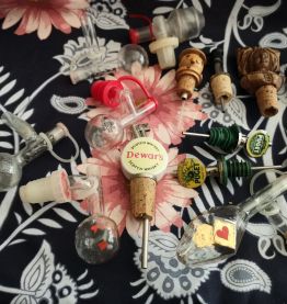 LOT ANCIENS BEC-VERSEURS de boissons Bistrot