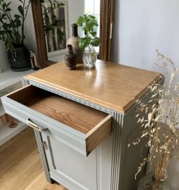 Buffet Parisien vintage