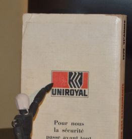 Guide restaurants auto-journal 1979