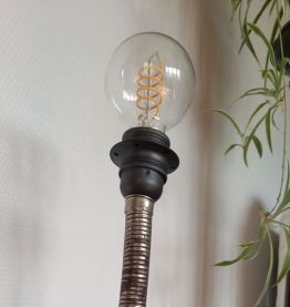 Lampe bidon