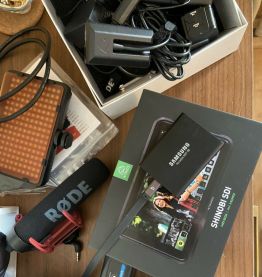 Blackmagic Pocket Cinema Camera 6K