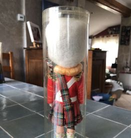 Poupée Régional Folklorique 