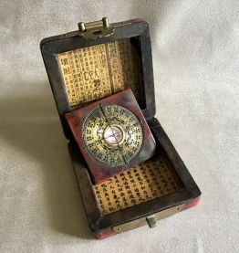 Boussole Chinoise Feng Shui