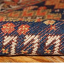 Tapis ancien Persan Gashkai fait main, 1B322