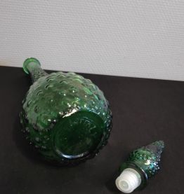 carafe italienne empoli verte