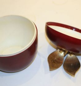 Pot à glaçon vintage