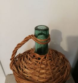 Dame-Jeanne en osier VIRESA 