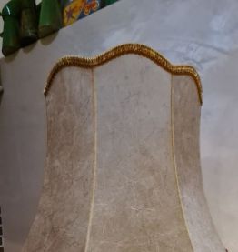 lampadaire a bois tourné  1940 a 50    tres beau 190cmx50cm 