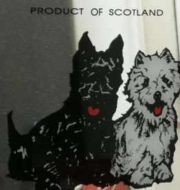 Cadre publicitaire '' Black &amp; White '' 