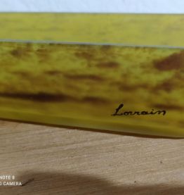 Porte Savon Ou Vide Poche Signe Lorrain